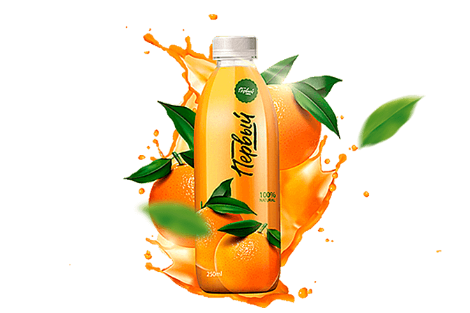 Разработка дизайна упаковки Волгограде | Ресторан "Первый"